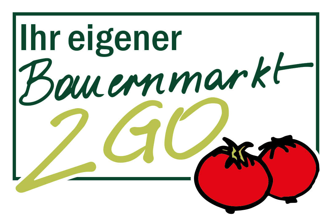 Bauernmarkt2Go Logo